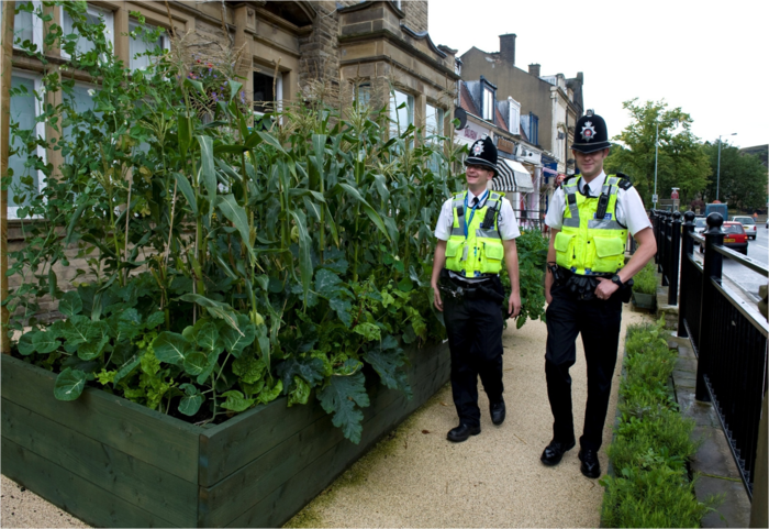 Incredible-Edible-policemen